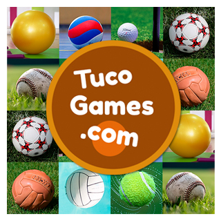 Online memotest for seniors and adults easy level: Ball images