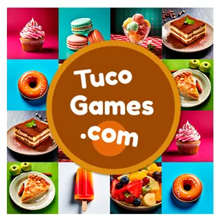 Free memory matching pairs game to play online: Desserts