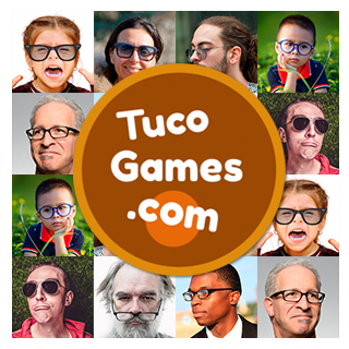 Online card matching game hard level for adults: Glasses