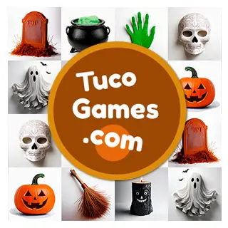 Online memotest for adults to play for free: Halloween