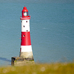 Online and free memory matching game for adults and seniors: Lighthouse Images